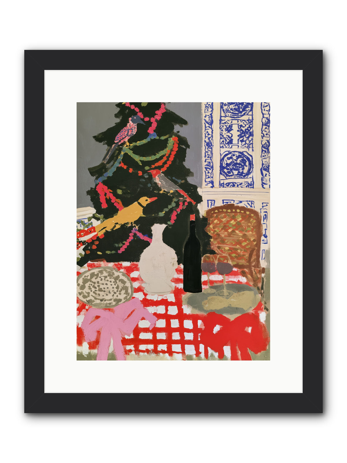 Birds of the Bright Season — Birds-of-the-Bright-Season-12x16-Framed-Print-Black.jpg