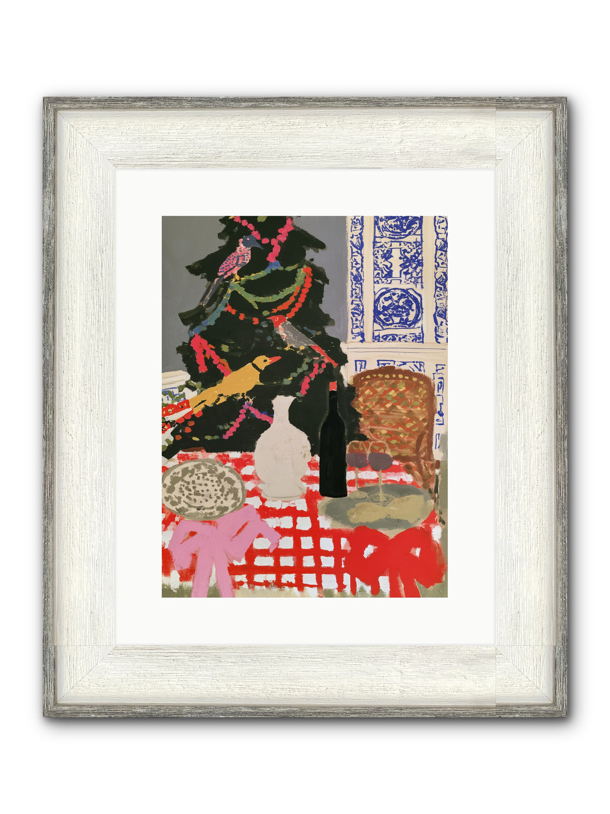 Birds of the Bright Season — Birds-of-the-Bright-Season-12x16-Framed-Print-Driftwood-White.jpg