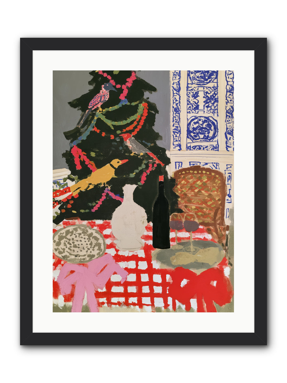 Birds of the Bright Season — Birds-of-the-Bright-Season-18x24-Framed-Print-Black.jpg
