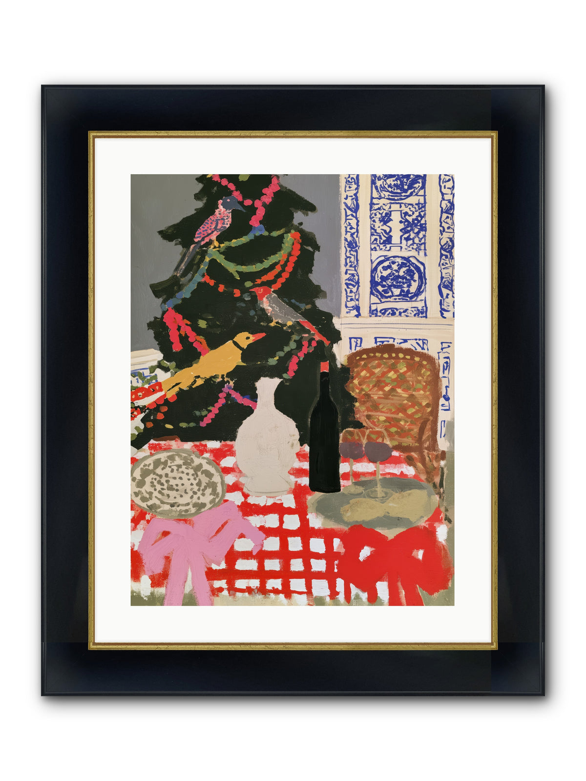 Birds of the Bright Season — Birds-of-the-Bright-Season-18x24-Framed-Print-Wide-Black-w-Gold.jpg