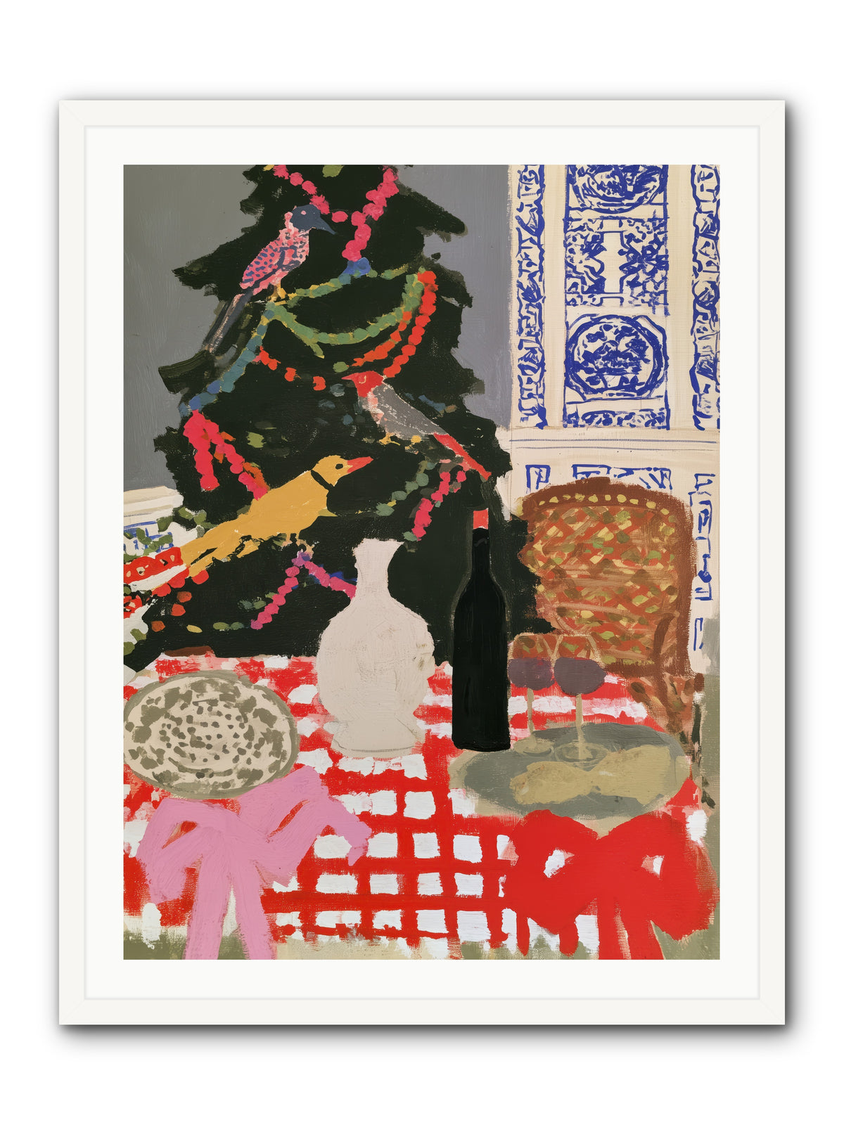 Birds of the Bright Season — Birds-of-the-Bright-Season-30x40-Framed-Print-White.jpg