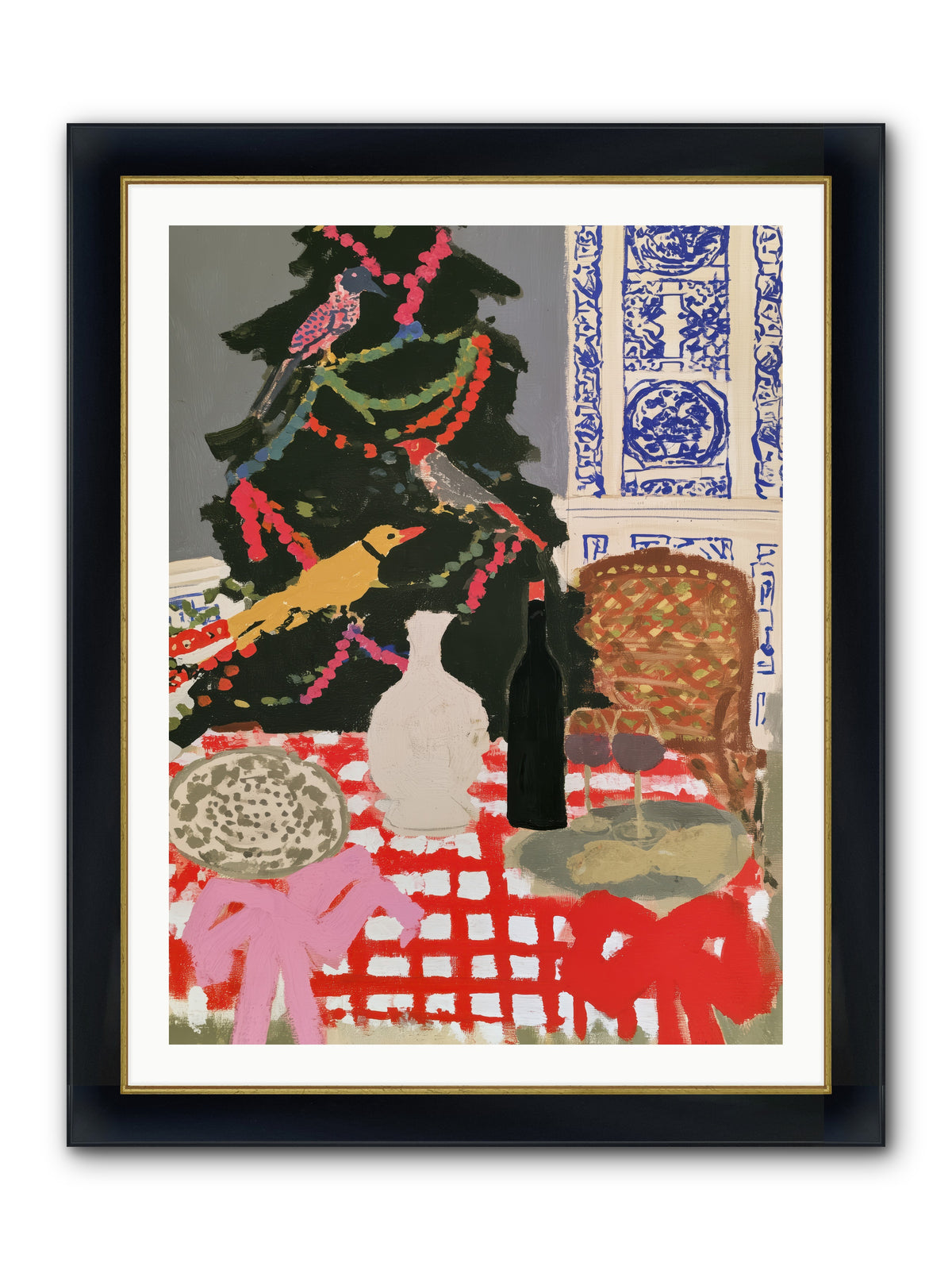 Birds of the Bright Season — Birds-of-the-Bright-Season-30x40-Framed-Print-Wide-Black-w-Gold.jpg