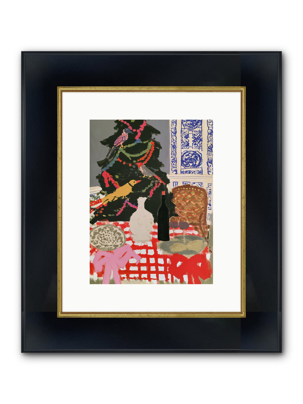 Birds of the Bright Season — Birds-of-the-Bright-Season-9x12-Framed-Print-Wide-Black-w-Gold.jpg