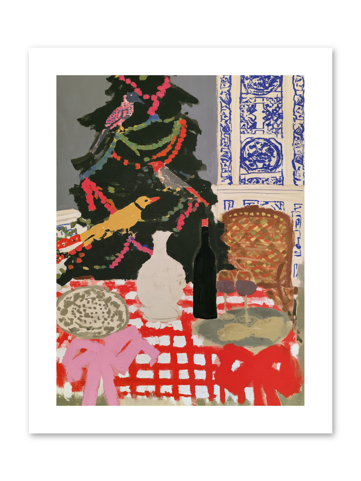 Birds of the Bright Season — Birds-of-the-Bright-Season-9x12-Paper-Print.jpg