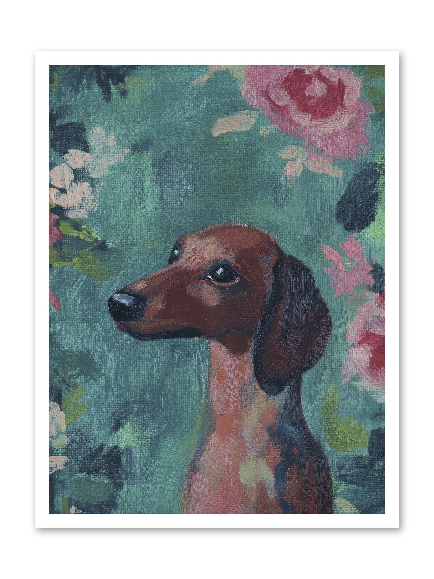 Biscotti -- Paper Print 24x32
