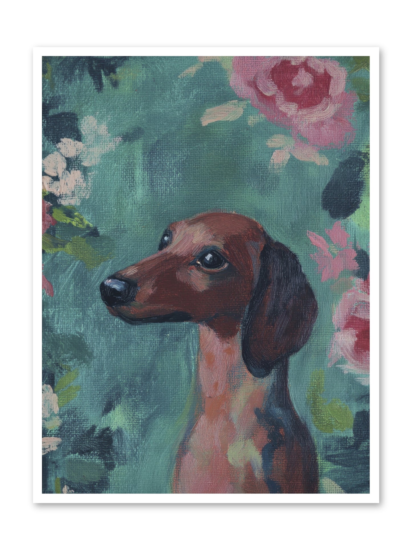 Biscotti -- Paper Print 36x48