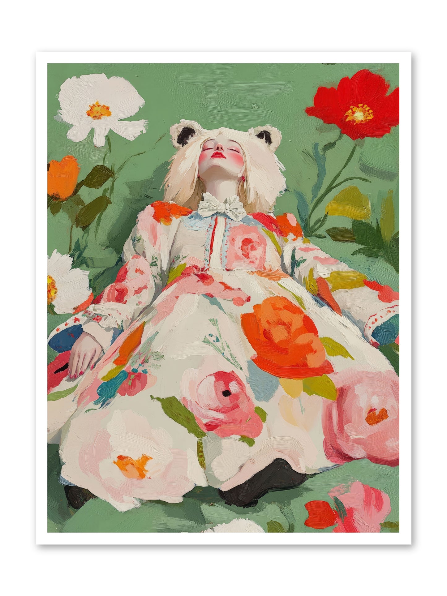 Black Forest TalesRez2 -- Paper Print 30x40