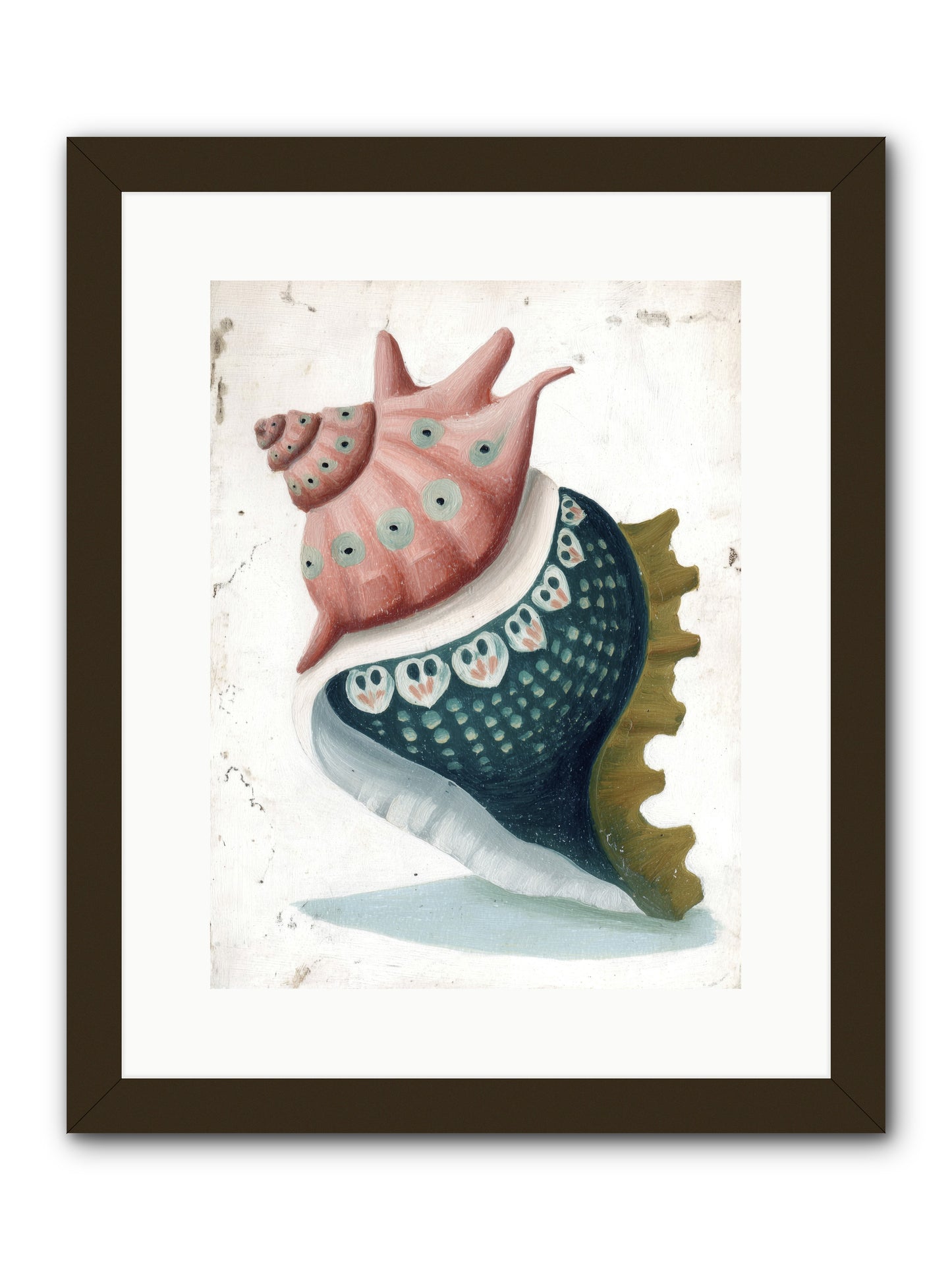 Bohemian Beauty -- Framed Print - Black 12x16