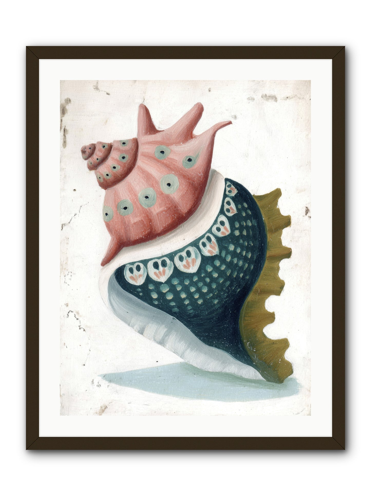 Bohemian Beauty -- Framed Print - Black 24x32
