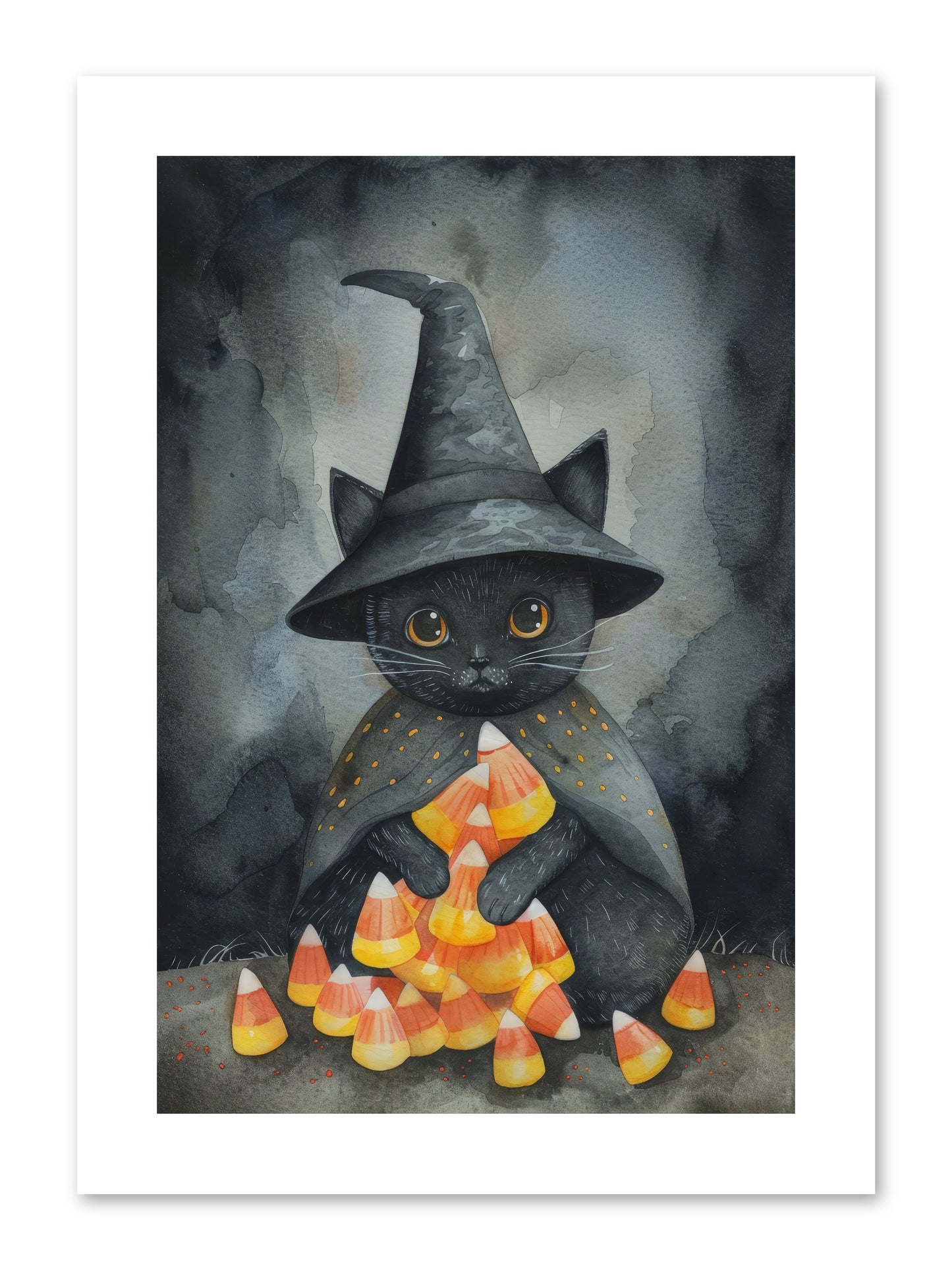 Bonbon Noir — Bonbon-Noir-8x12-Loose-Canvas-Print.jpg