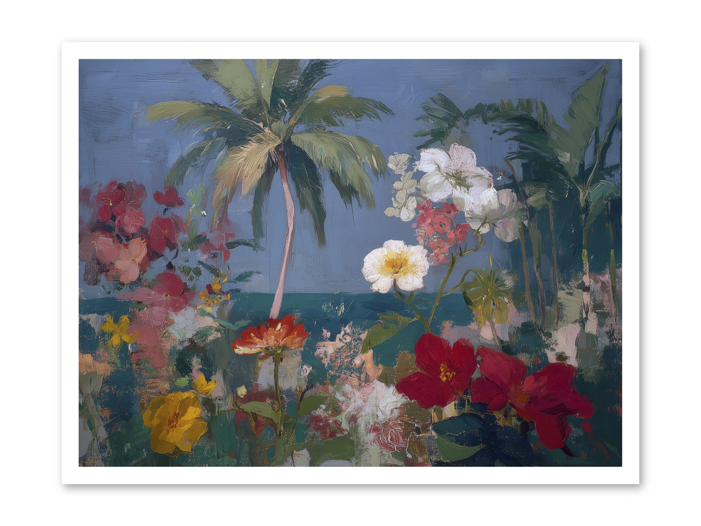 Boundless Bliss -- Paper Print 32x24