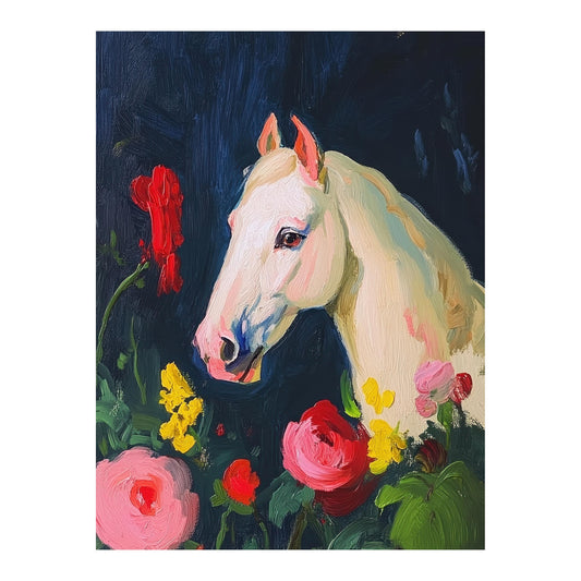 Boundless Petals