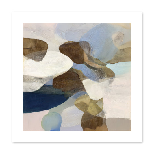 Bracken -- Paper Print 10x10