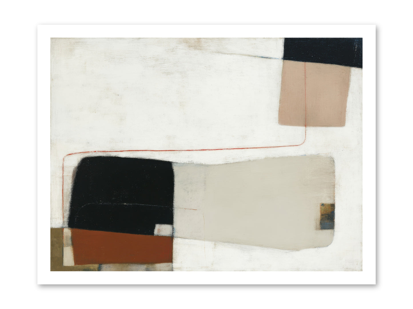 Breathed -- Paper Print 24x18