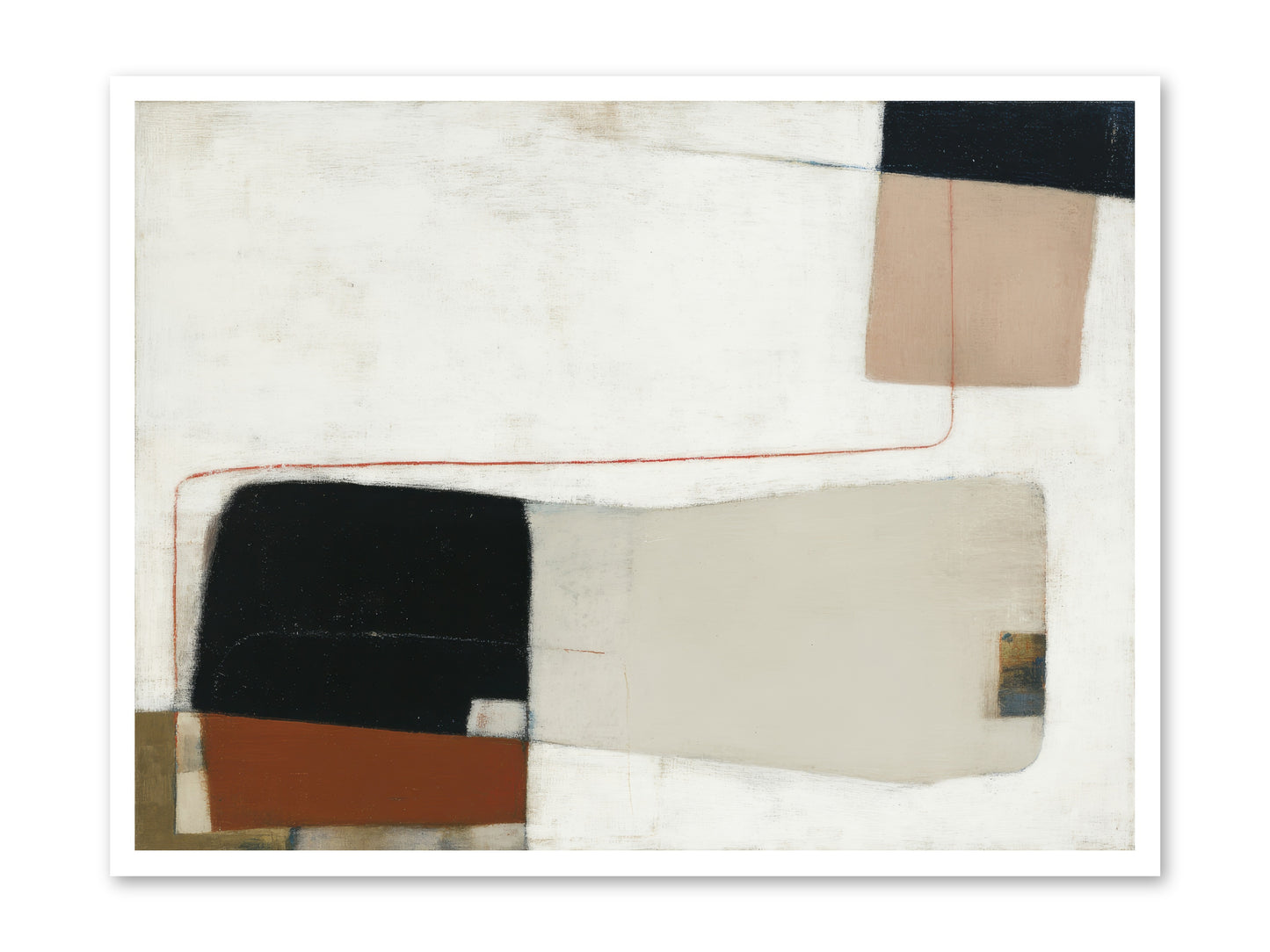Breathed -- Paper Print 40x30