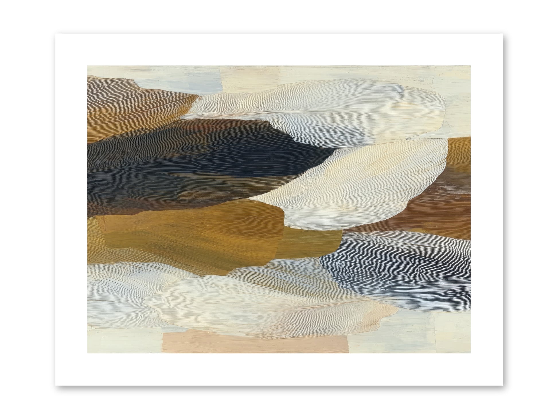Breve -- Paper Print 12x9