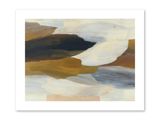 Breve -- Paper Print 12x9