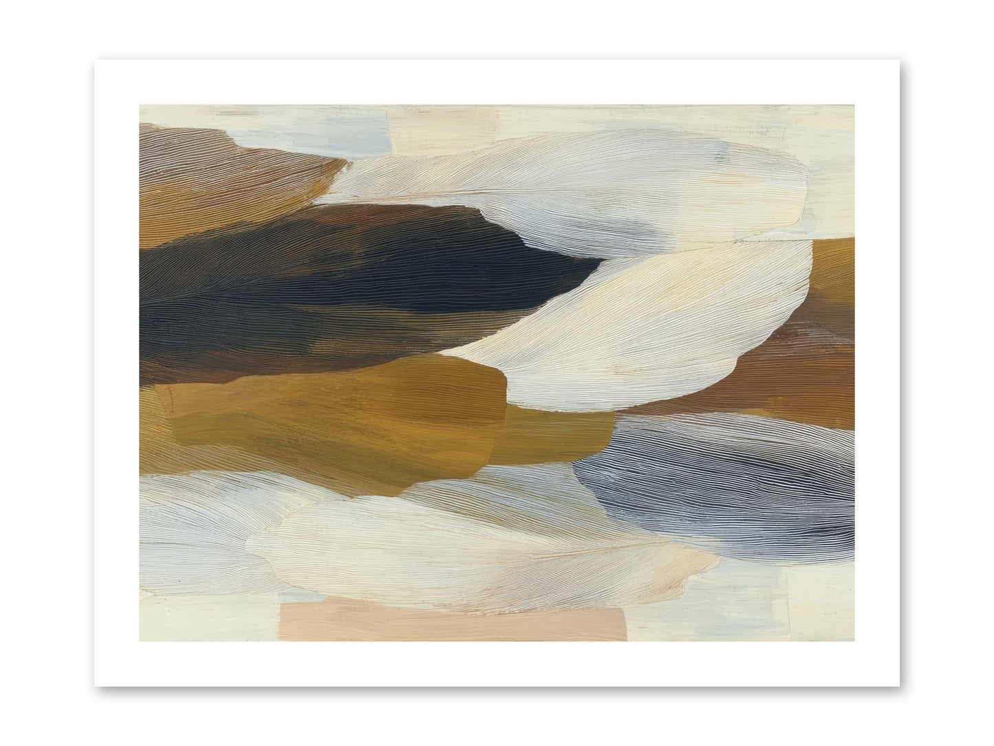 Breve -- Paper Print 16x12
