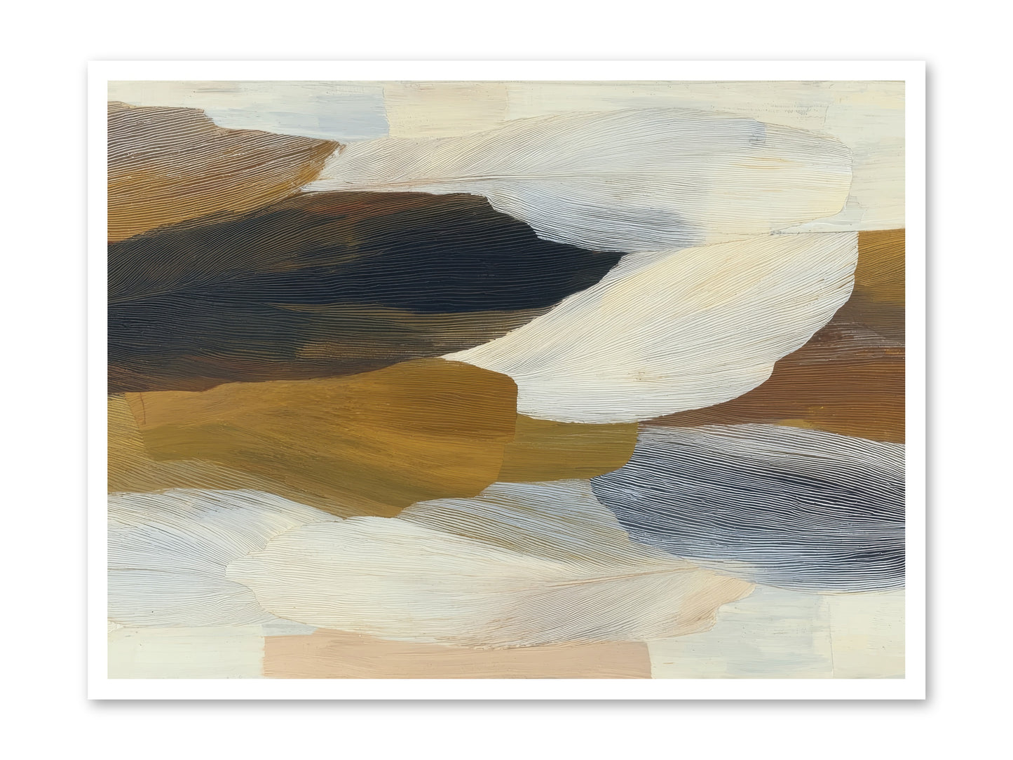 Breve -- Paper Print 40x30