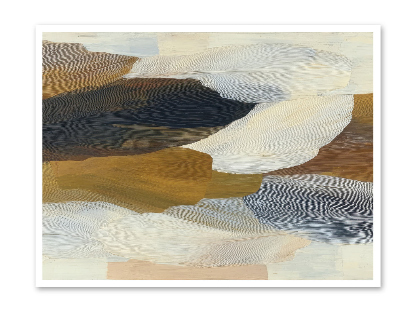 Breve -- Paper Print 48x36