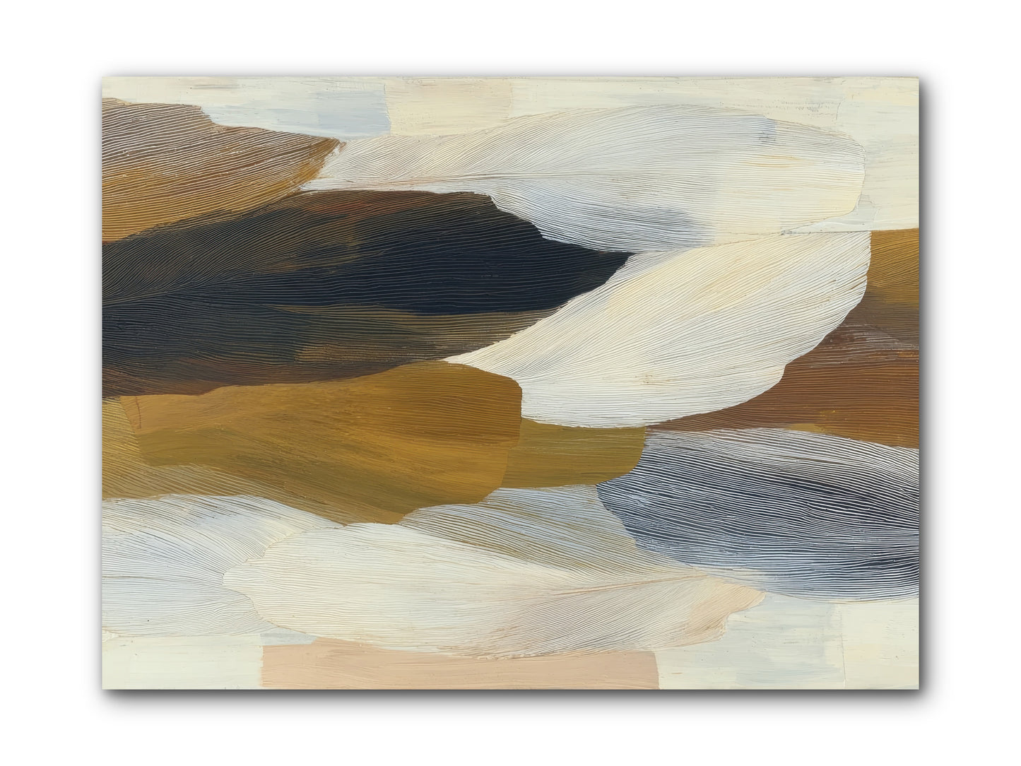 Breve -- Wrapped Canvas 12x9