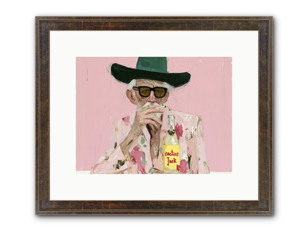 Cactus Jack REZ — Cactus-Jack_REZ-12x9-Framed-Print-Slimwoods-Black-Gold.jpg