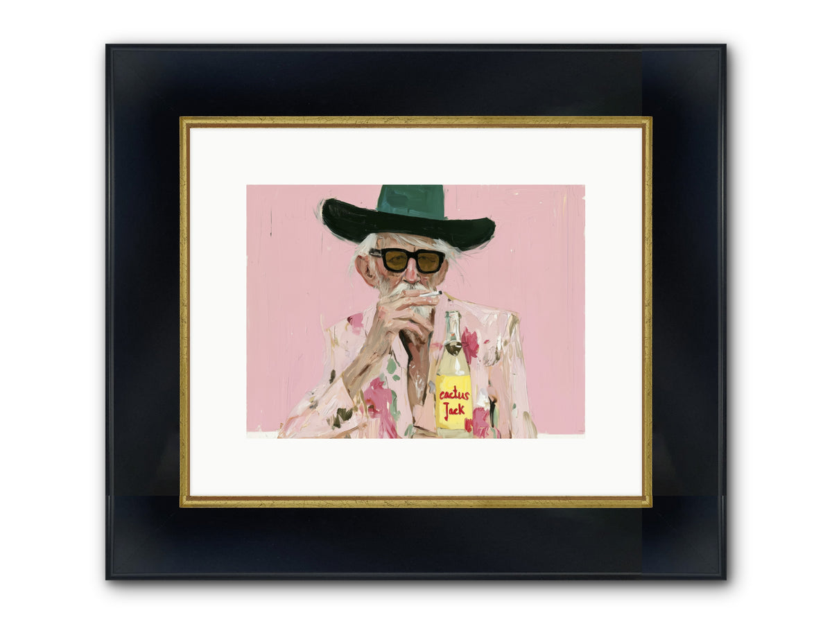 Cactus Jack REZ — Cactus-Jack_REZ-12x9-Framed-Print-Wide-Black-w-Gold.jpg