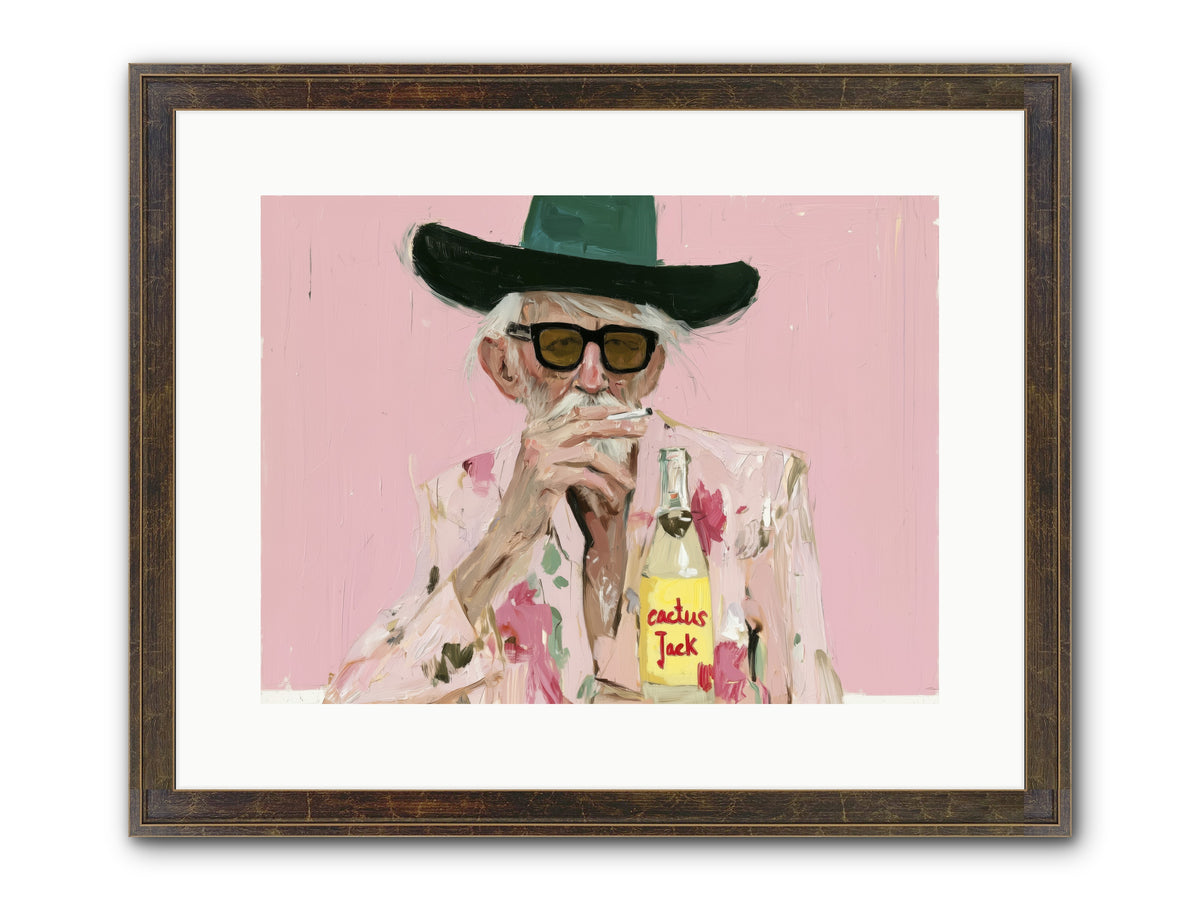 Cactus Jack REZ — Cactus-Jack_REZ-16x12-Framed-Print-Slimwoods-Black-Gold.jpg