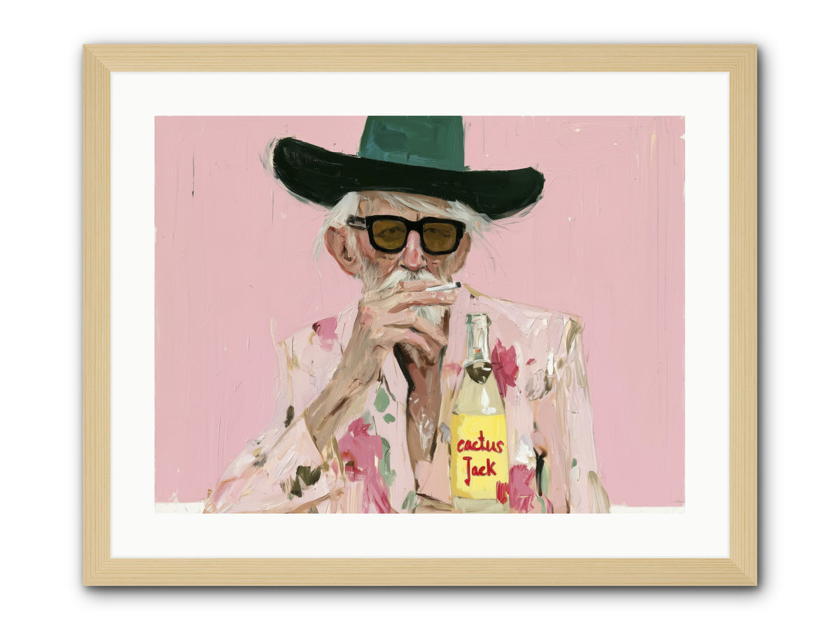 Cactus Jack REZ — Cactus-Jack_REZ-24x18-Framed-Print-Natural.jpg