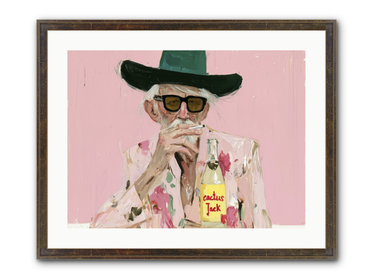 Cactus Jack REZ — Cactus-Jack_REZ-24x18-Framed-Print-Slimwoods-Black-Gold.jpg