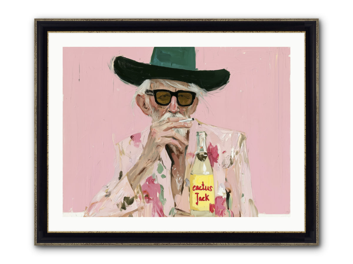 Cactus Jack REZ — Cactus-Jack_REZ-32x24-Framed-Print-Black-Gold.jpg