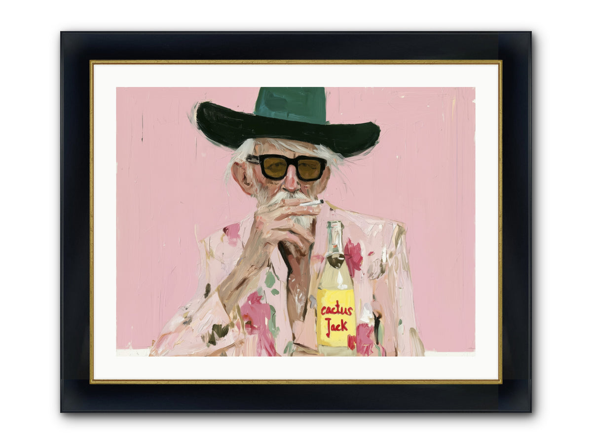 Cactus Jack REZ — Cactus-Jack_REZ-32x24-Framed-Print-Wide-Black-w-Gold.jpg