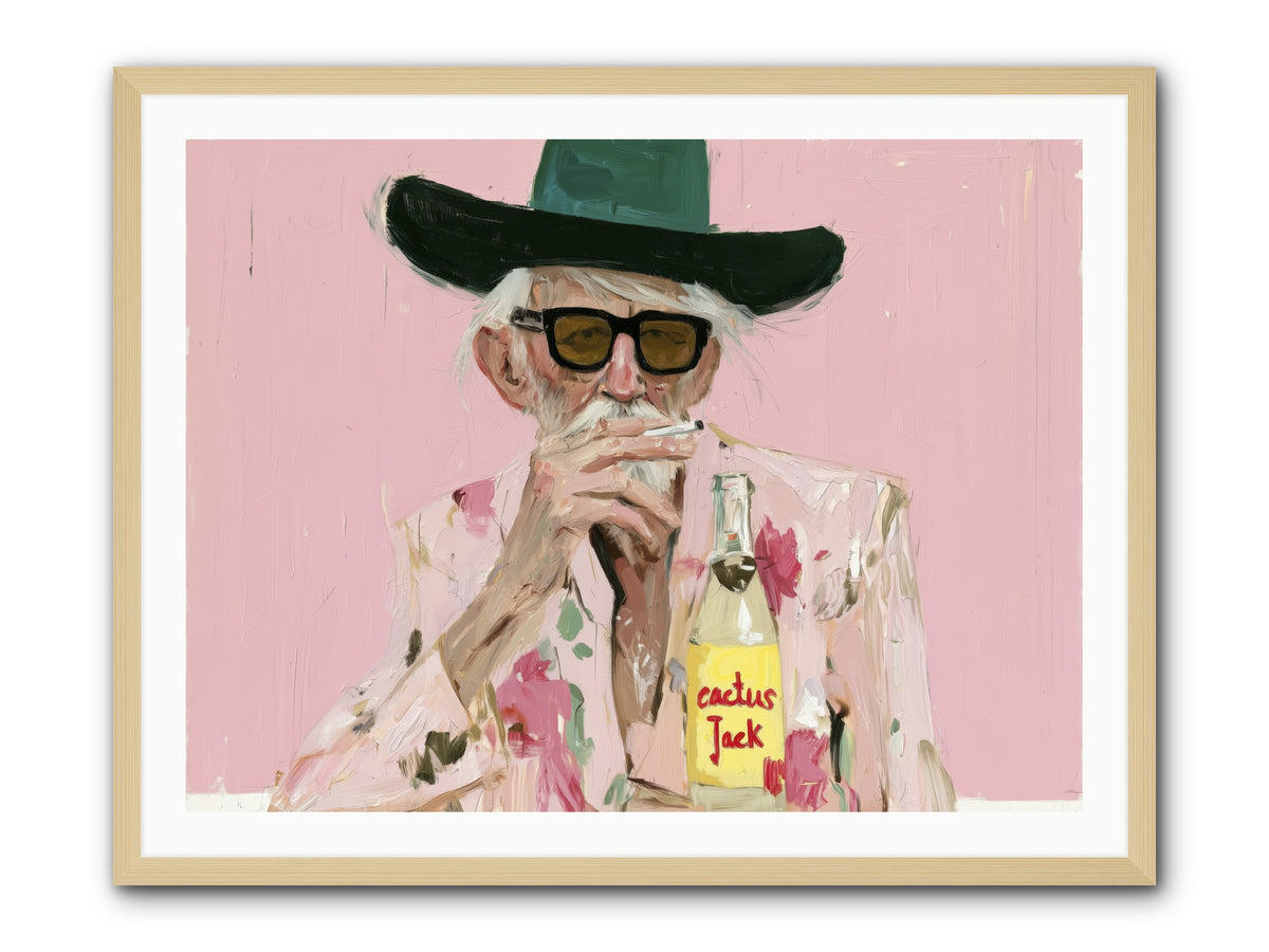 Cactus Jack REZ — Cactus-Jack_REZ-40x30-Framed-Print-Natural.jpg