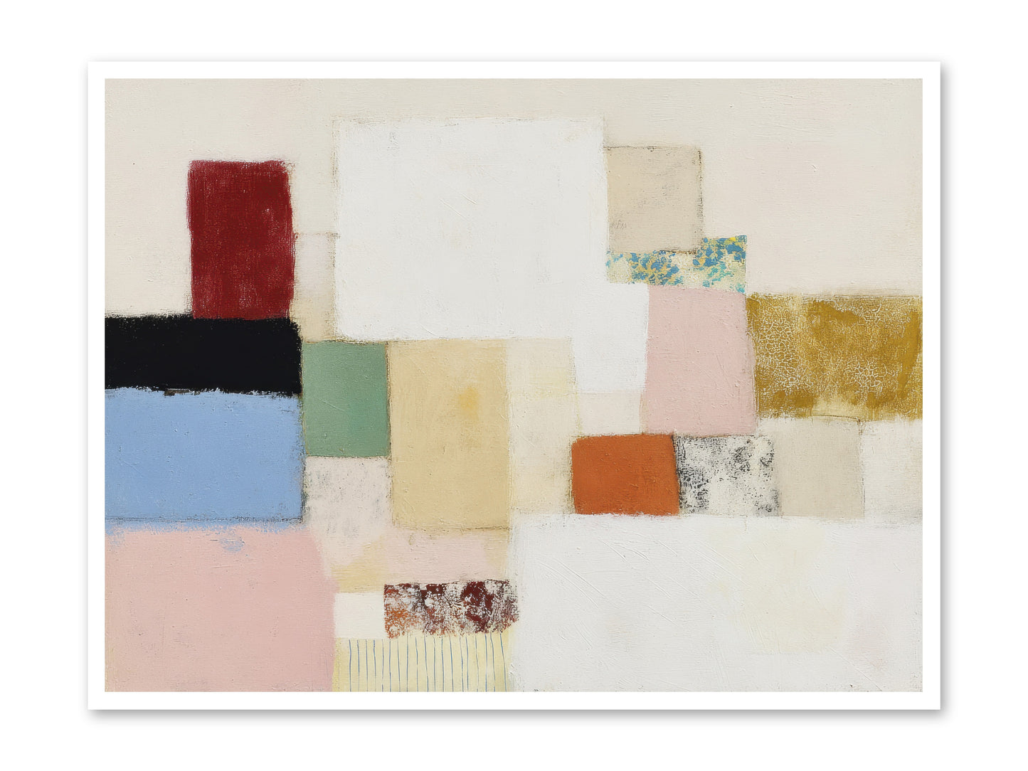 Cadence -- Loose Canvas Print 48x36