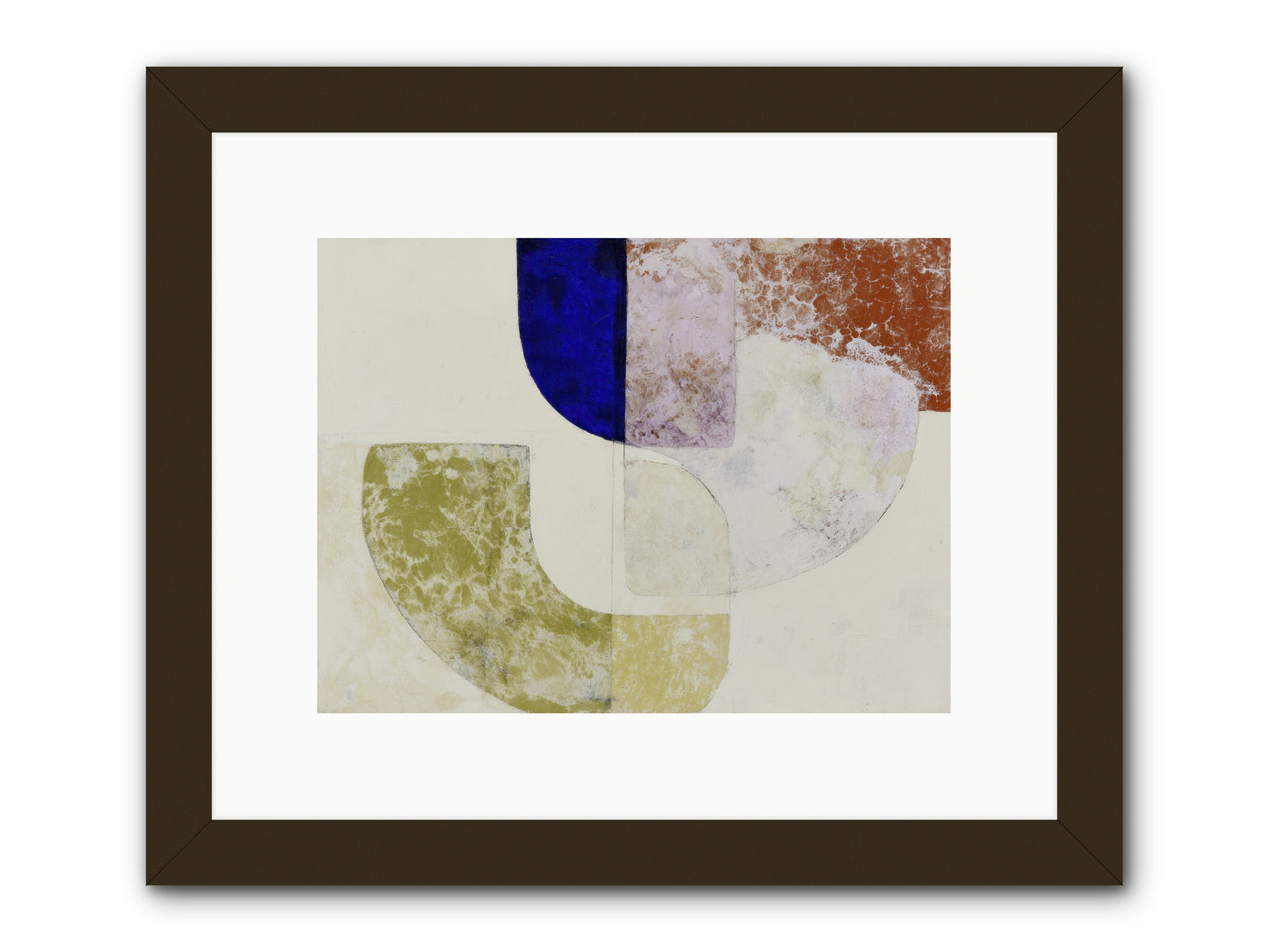 Caldris Fen -- Framed Print - Black 12x9