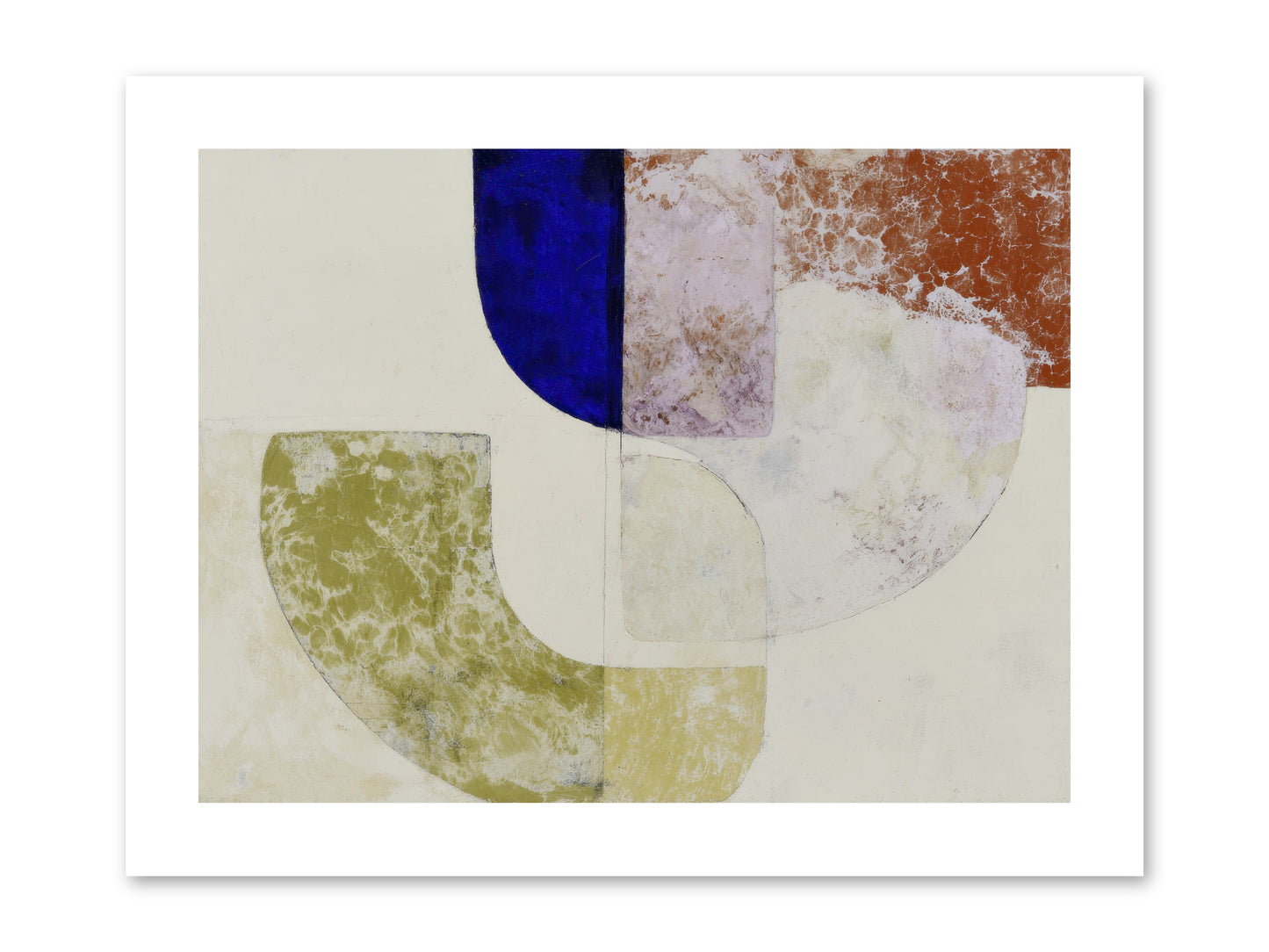 Caldris Fen -- Loose Canvas Print 12x9