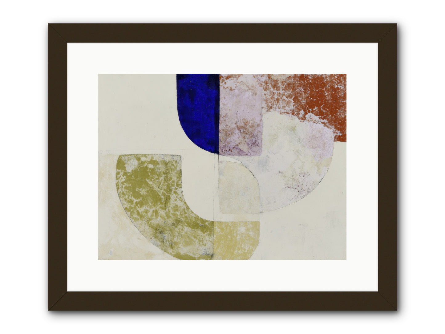 Caldris Fen -- Framed Print - Black 16x12