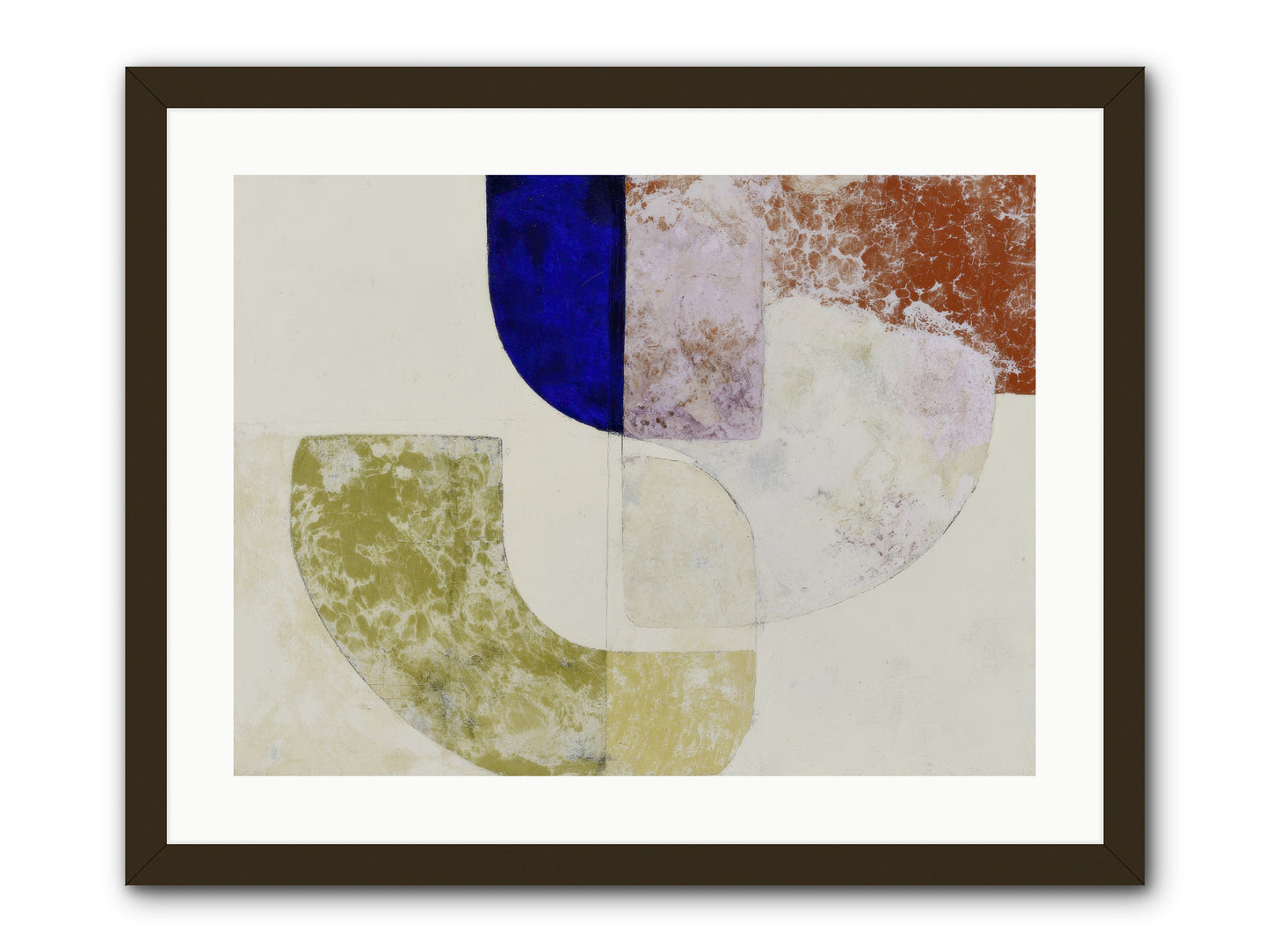 Caldris Fen -- Framed Print - Black 24x18