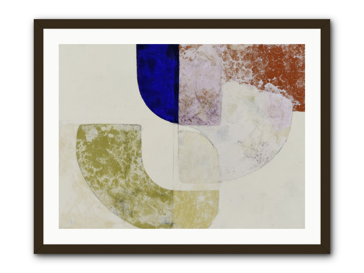 Caldris Fen -- Framed Print - Black 32x24