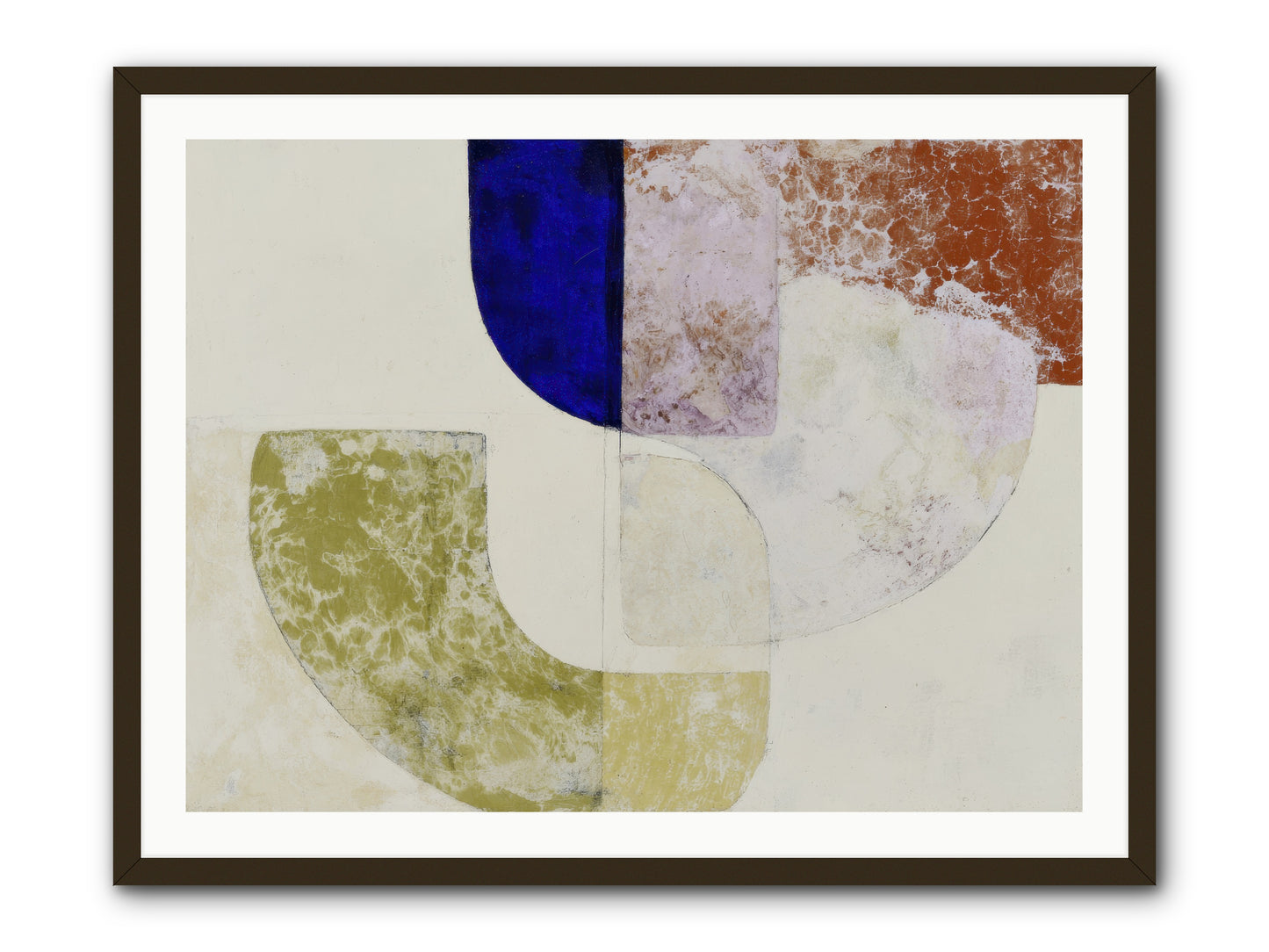 Caldris Fen -- Framed Print - Black 40x30