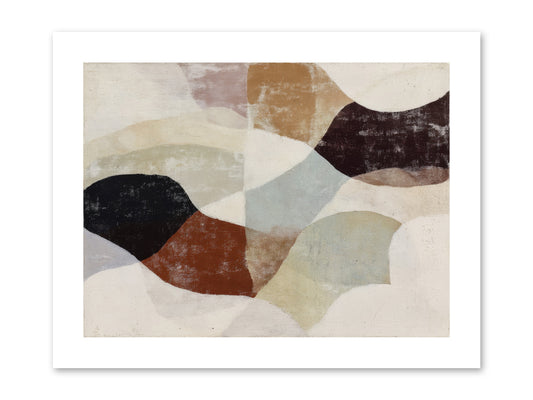 Cascara -- Paper Print 12x9
