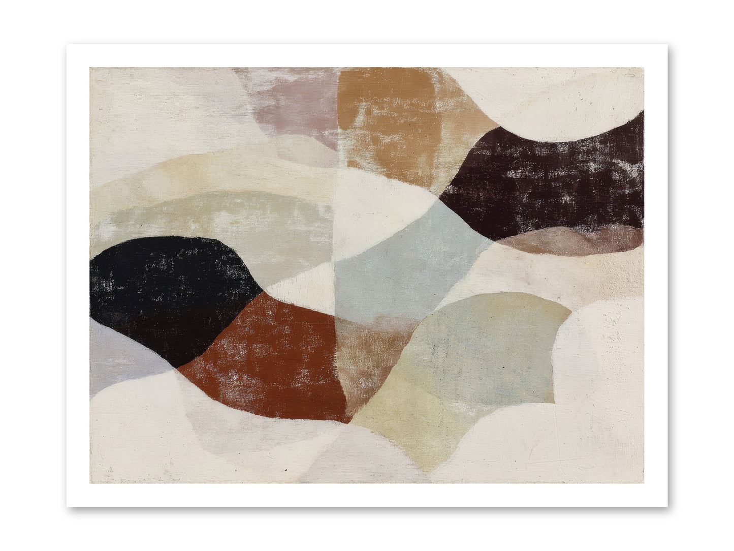 Cascara -- Paper Print 24x18