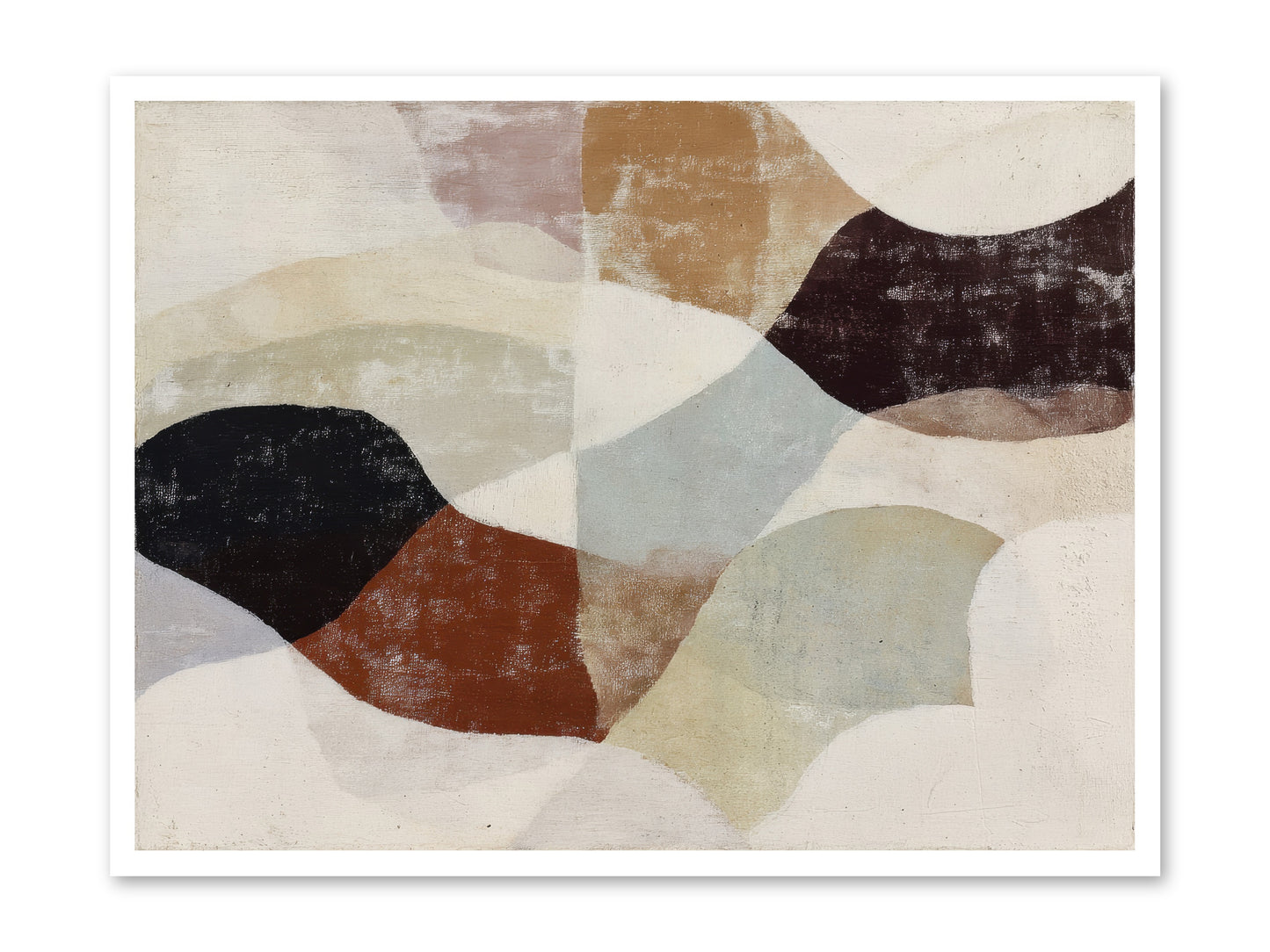 Cascara -- Loose Canvas Print 40x30