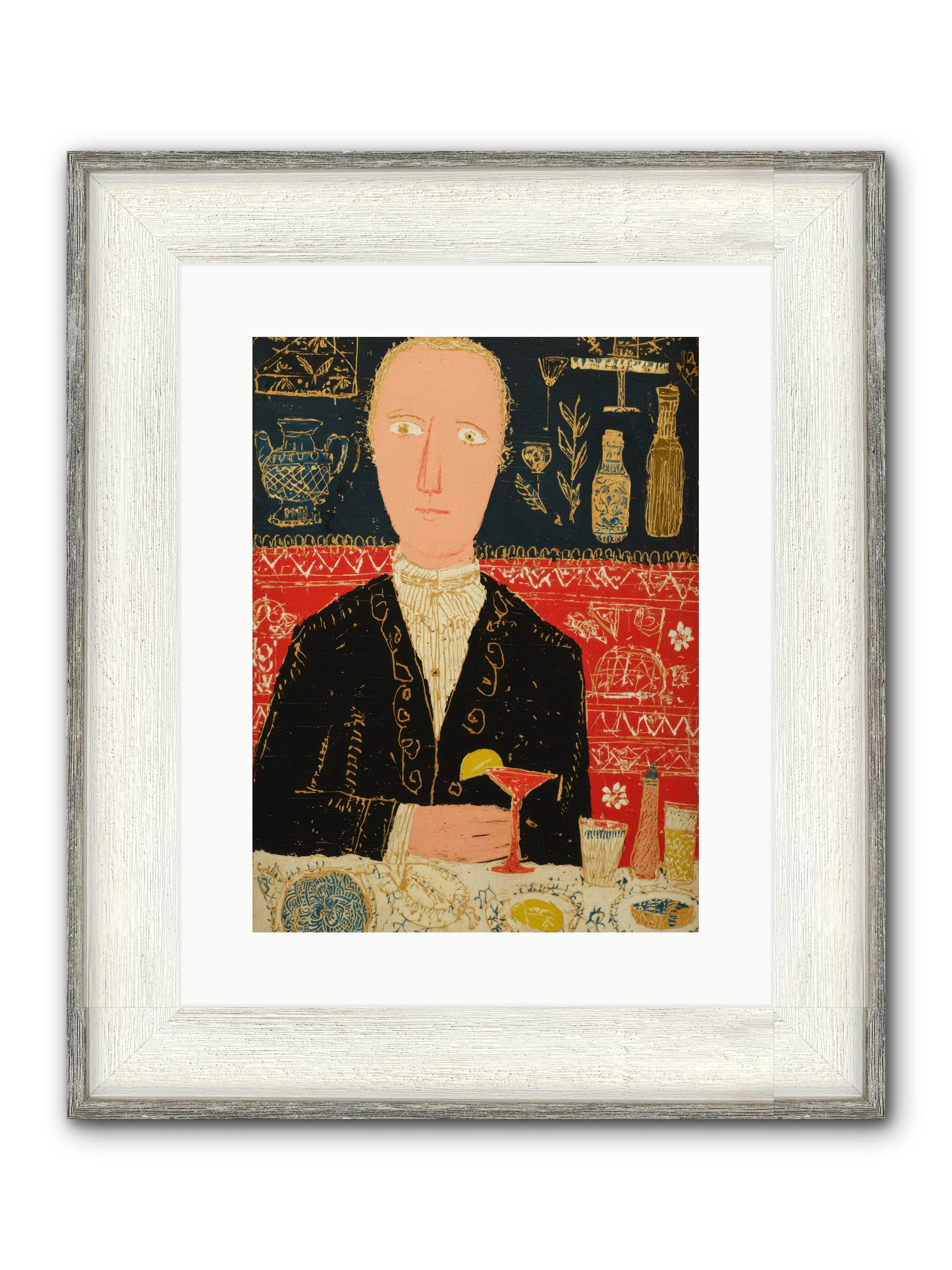 Citrus and Certainty — Citrus-and-Certainty-12x16-Framed-Print-Driftwood-White.jpg