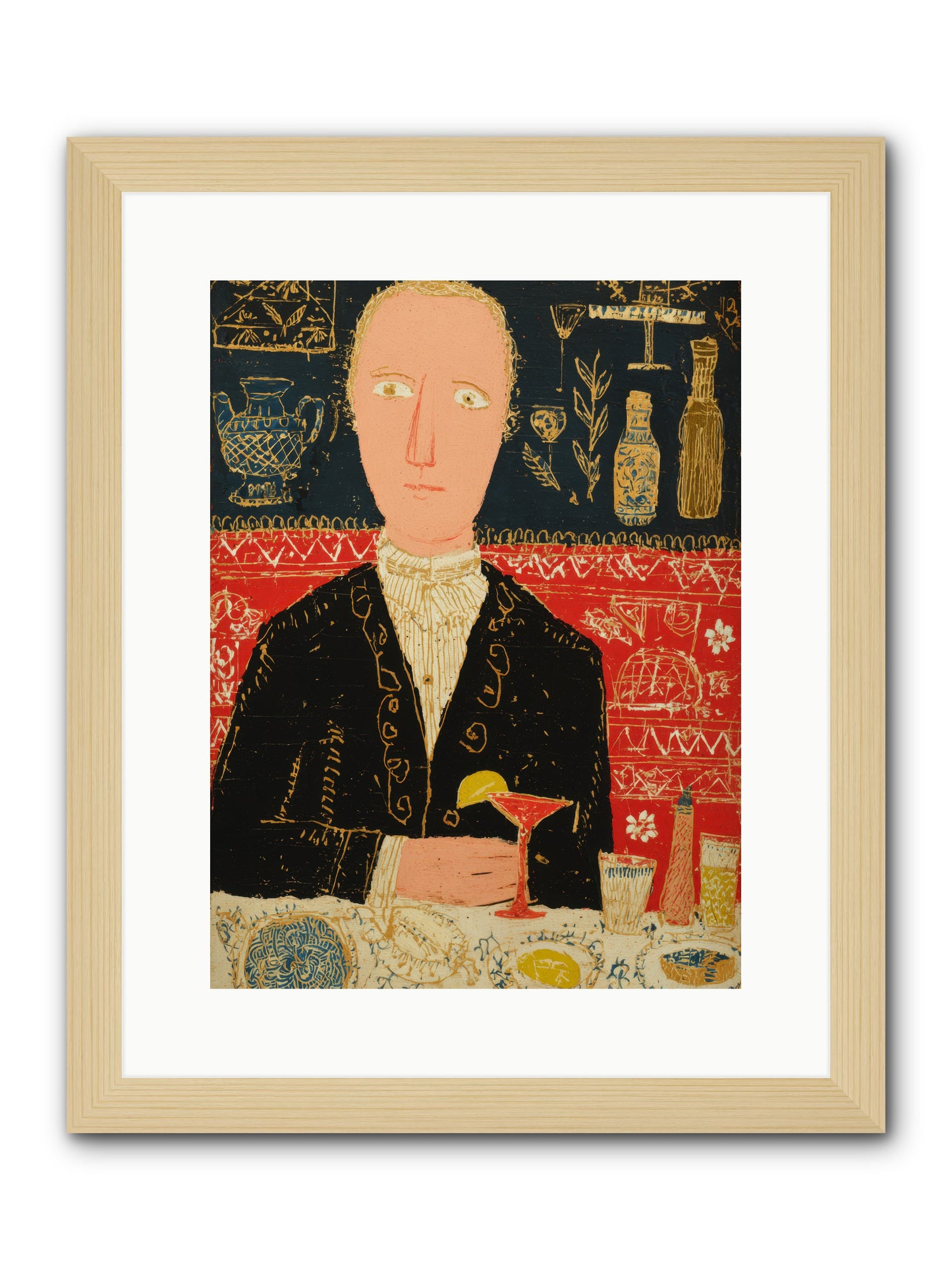 Citrus and Certainty — Citrus-and-Certainty-12x16-Framed-Print-Natural.jpg
