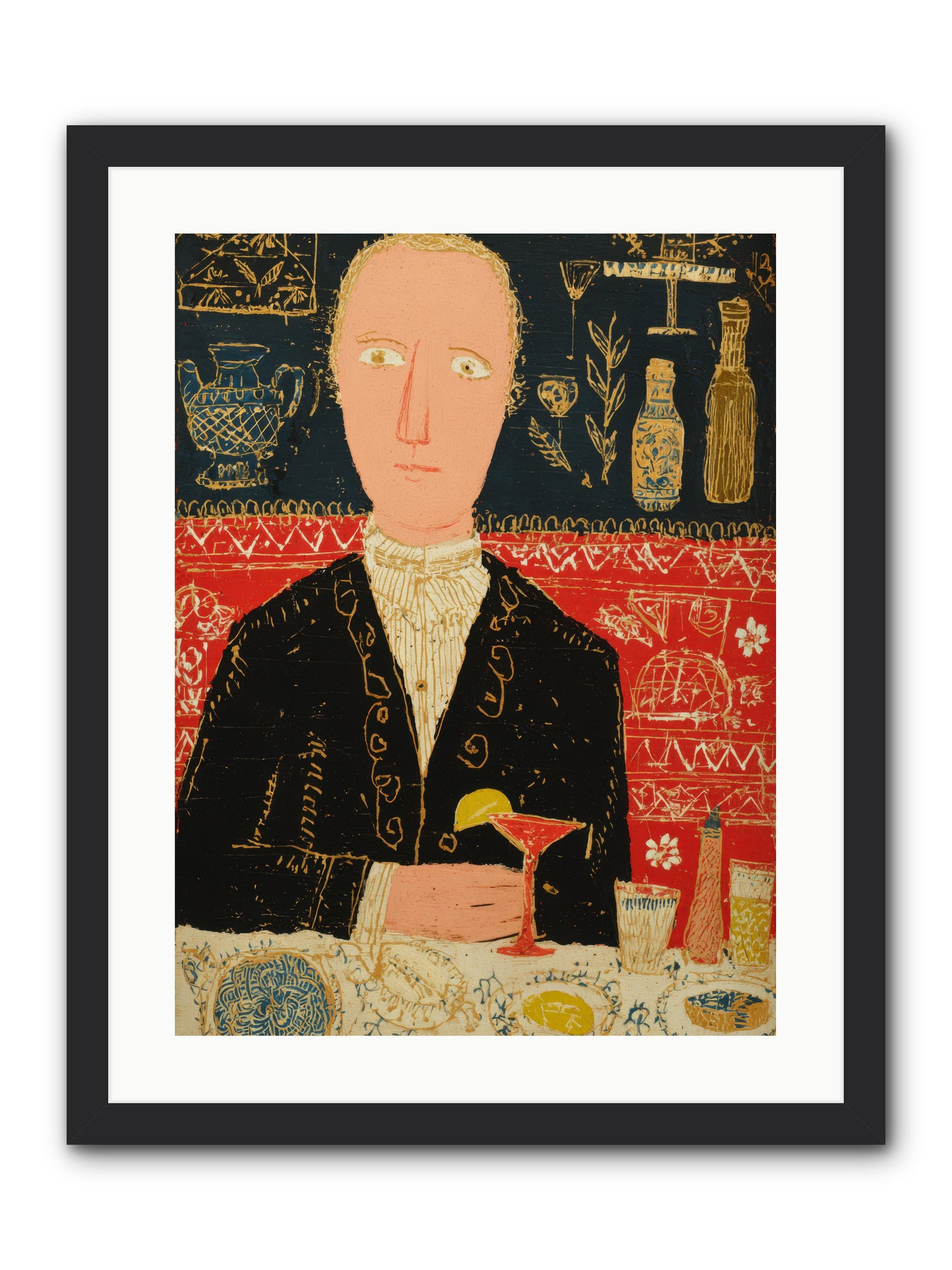 Citrus and Certainty — Citrus-and-Certainty-18x24-Framed-Print-Black.jpg