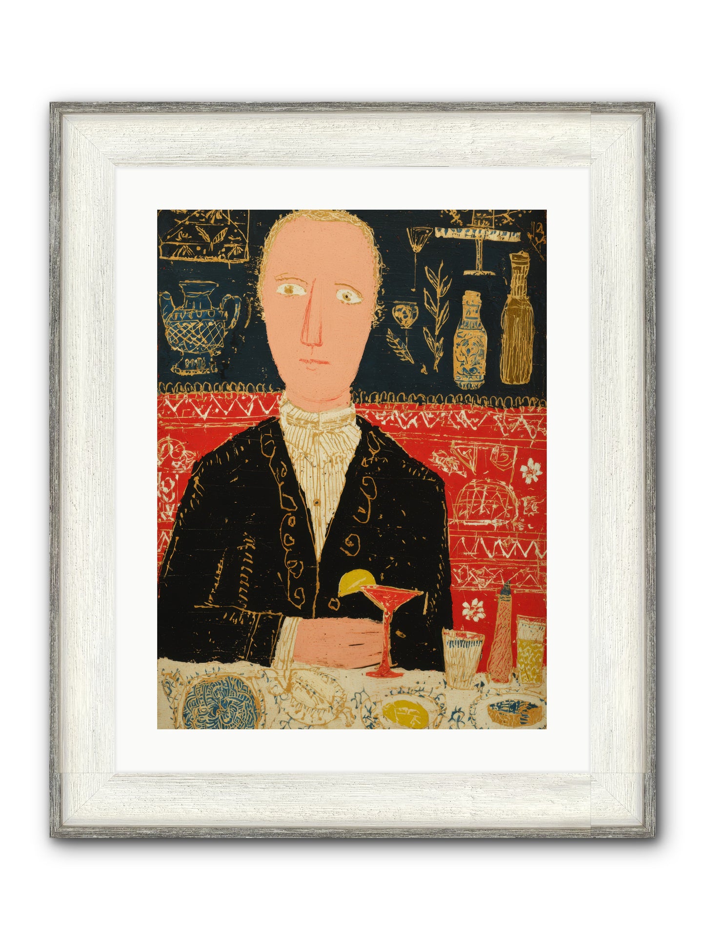 Citrus and Certainty — Citrus-and-Certainty-18x24-Framed-Print-Driftwood-White.jpg