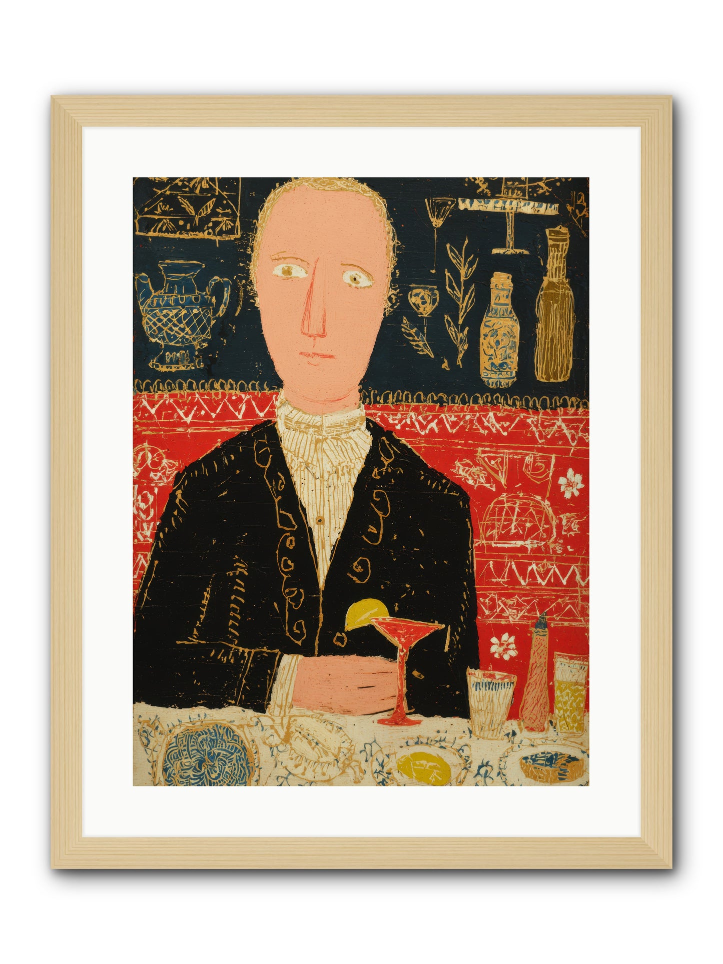Citrus and Certainty — Citrus-and-Certainty-18x24-Framed-Print-Natural.jpg