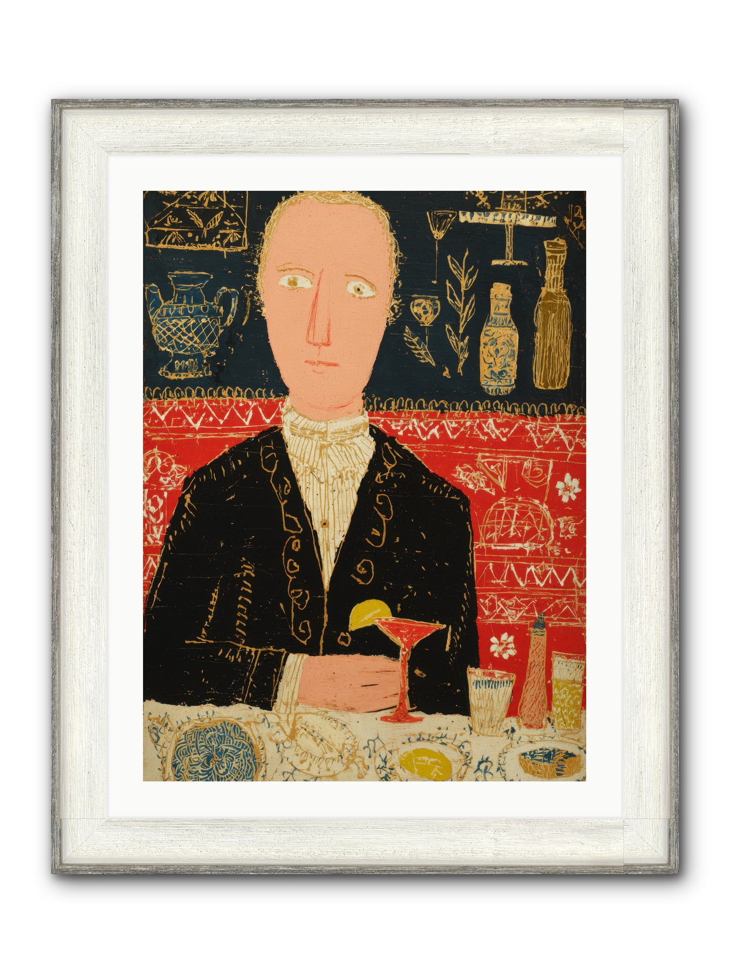 Citrus and Certainty — Citrus-and-Certainty-24x32-Framed-Print-Driftwood-White.jpg