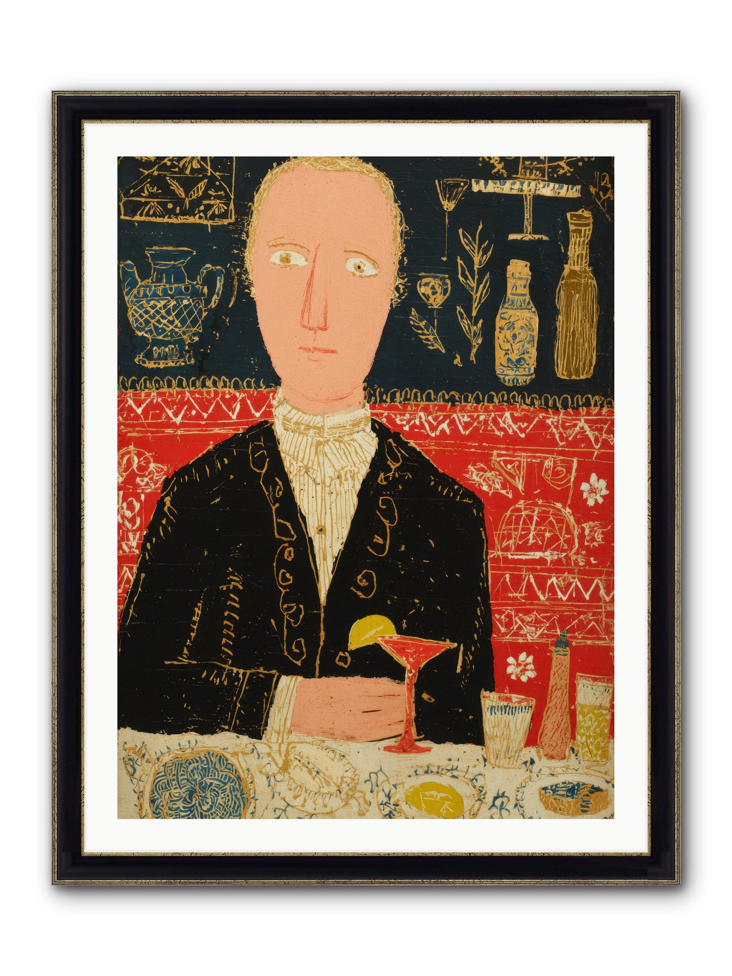 Citrus and Certainty — Citrus-and-Certainty-30x40-Framed-Print-Black-Gold.jpg